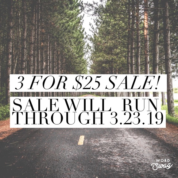 Tops - 🌻 LAST DAY FOR THE SALE 3.23.19 🌻